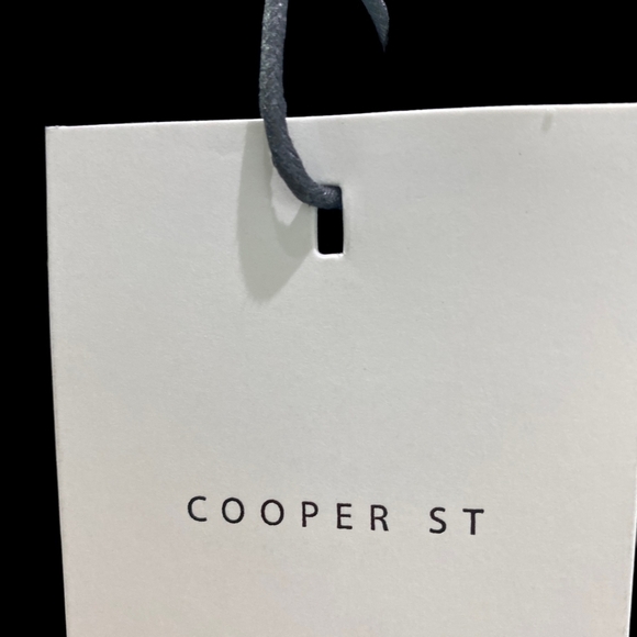 𝅺Cooper St. Polka-dot Peplum Top. - Picture 4 of 5